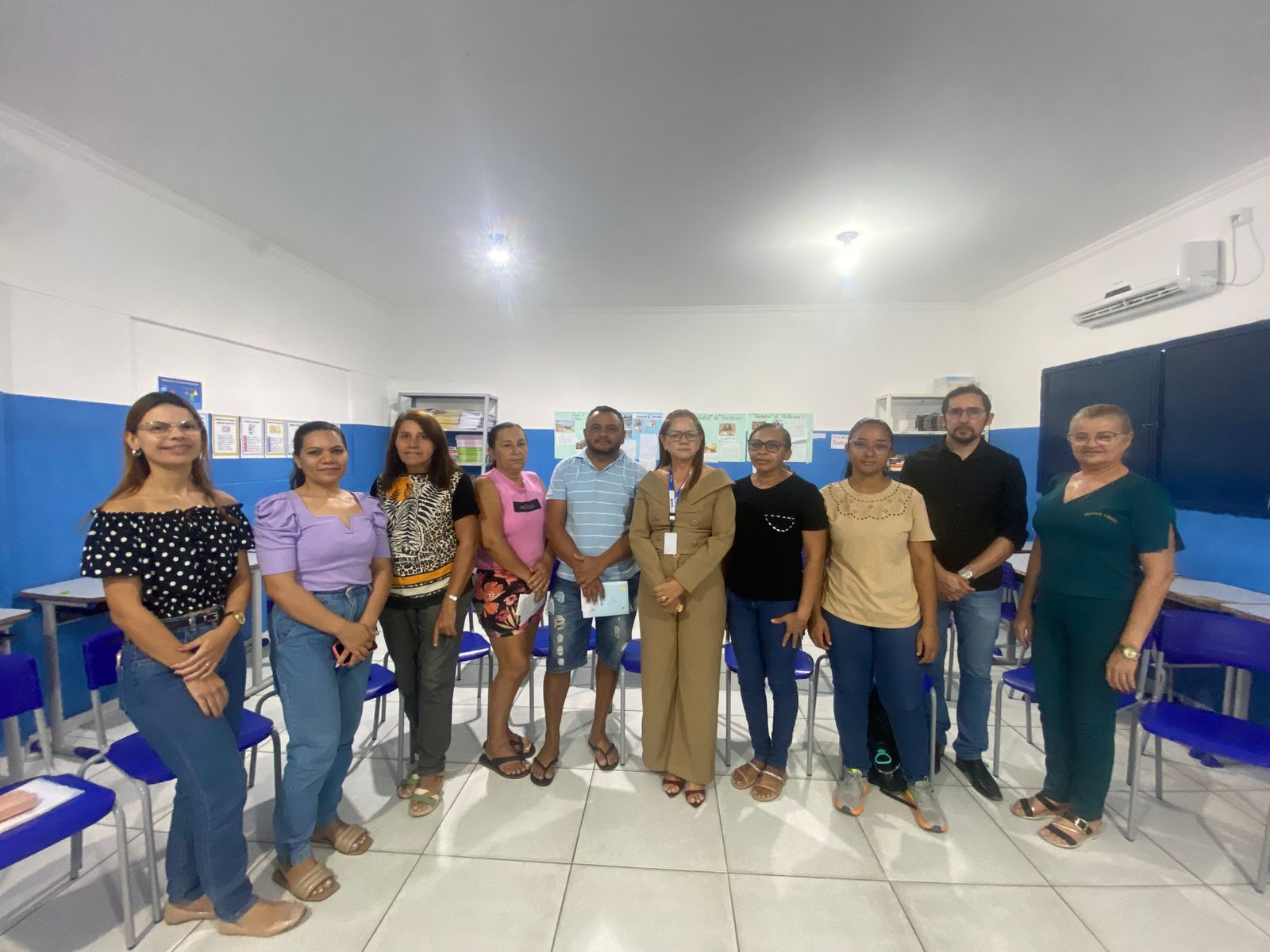 São Domingos fortalece políticas de inclusão com emissão de carteiras de identificação para pessoas com deficiência
