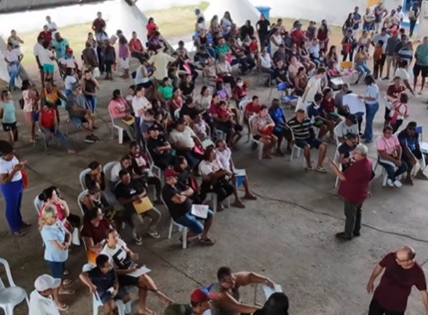 São Domingos realiza grande mutirão para mulheres trabalhadoras rurais e soma 518 atendimentos